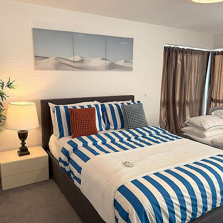 Luxury Rooms - Pick A Room - Free Parking & Kitchen Access, Near Etihad Stadium, The Coop Live & Piccadilly Station, Manchester Eksteriør bilde