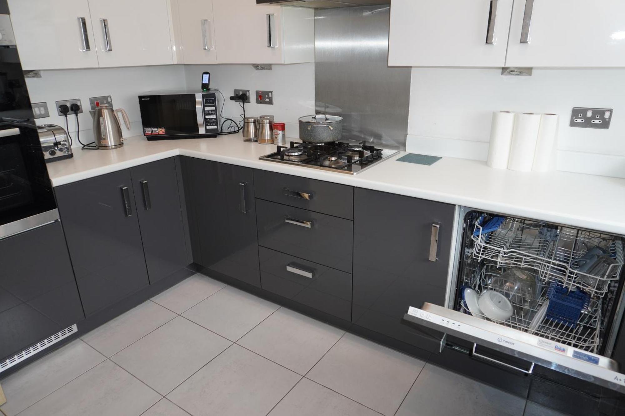 Luxury Rooms - Pick A Room - Free Parking & Kitchen Access, Near Etihad Stadium, The Coop Live & Piccadilly Station, Manchester Eksteriør bilde