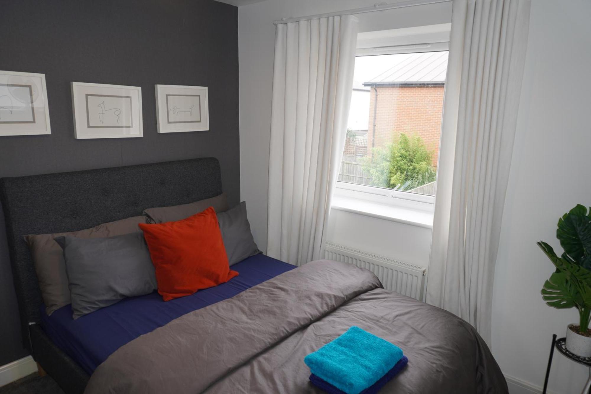 Luxury Rooms - Pick A Room - Free Parking & Kitchen Access, Near Etihad Stadium, The Coop Live & Piccadilly Station, Manchester Eksteriør bilde