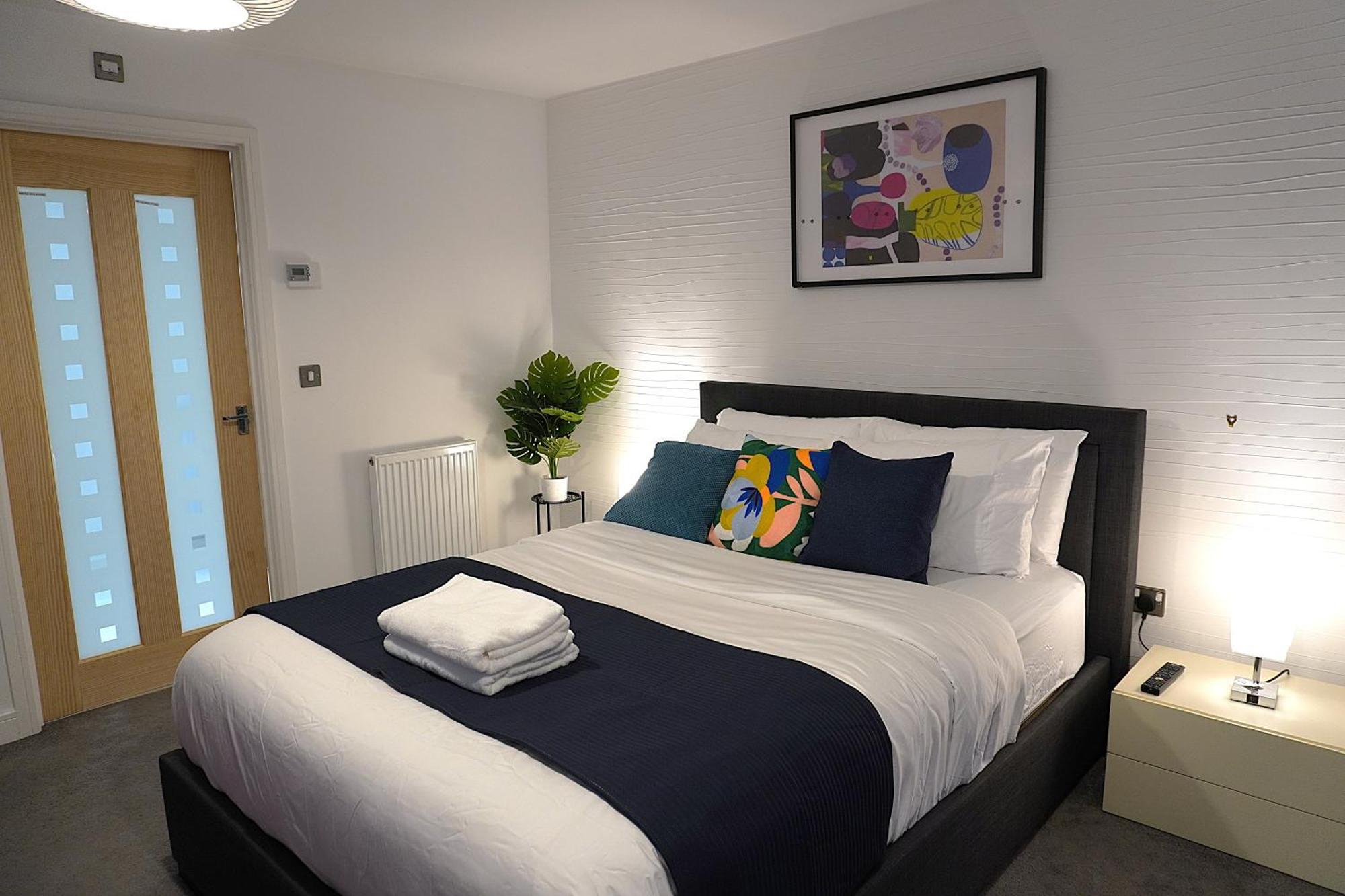 Luxury Rooms - Pick A Room - Free Parking & Kitchen Access, Near Etihad Stadium, The Coop Live & Piccadilly Station, Manchester Eksteriør bilde