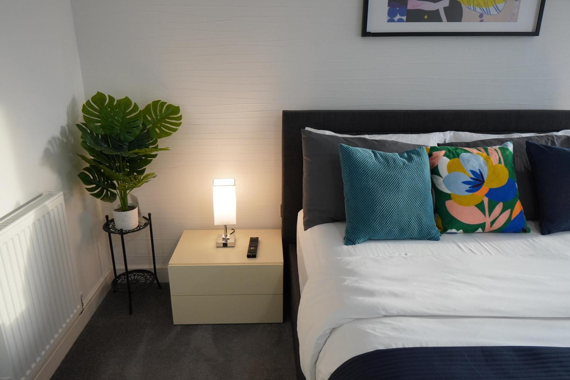 Luxury Rooms - Pick A Room - Free Parking & Kitchen Access, Near Etihad Stadium, The Coop Live & Piccadilly Station, Manchester Eksteriør bilde