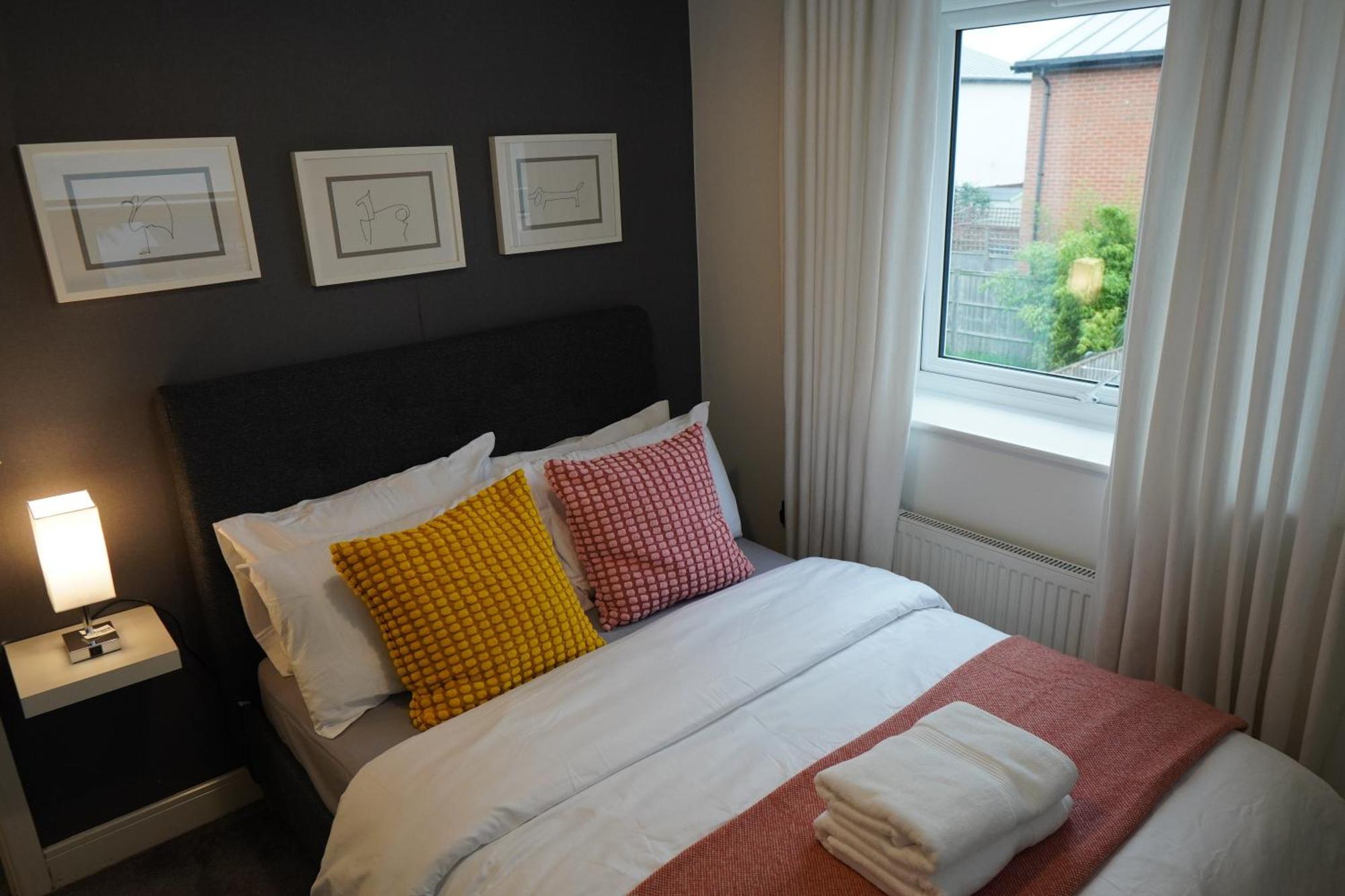 Luxury Rooms - Pick A Room - Free Parking & Kitchen Access, Near Etihad Stadium, The Coop Live & Piccadilly Station, Manchester Eksteriør bilde