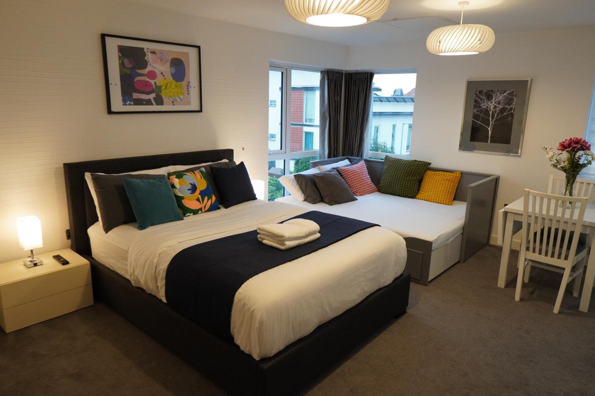 Luxury Rooms - Pick A Room - Free Parking & Kitchen Access, Near Etihad Stadium, The Coop Live & Piccadilly Station, Manchester Eksteriør bilde