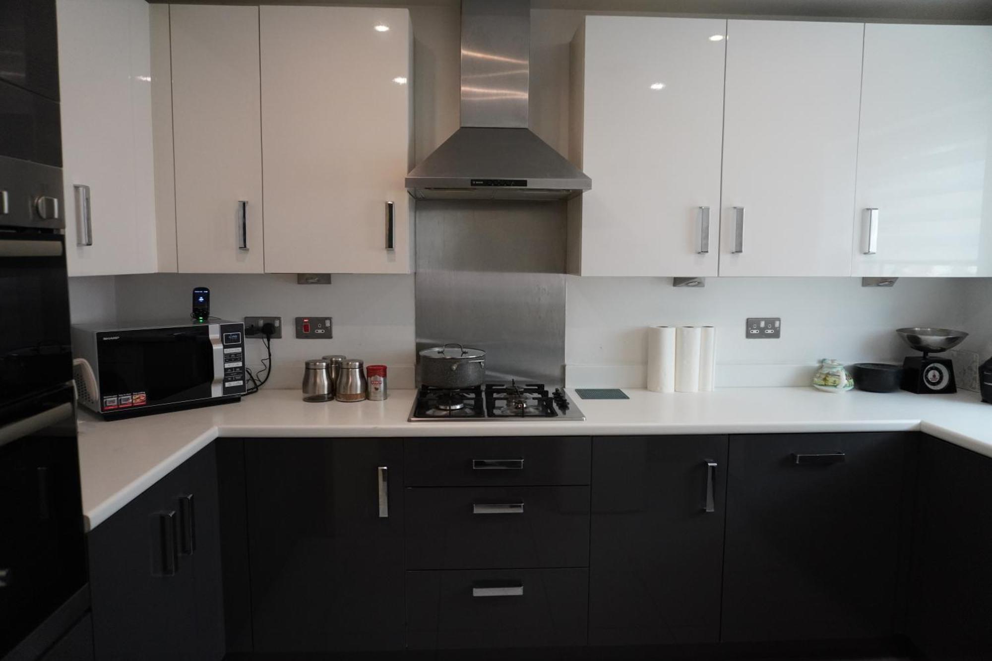Luxury Rooms - Pick A Room - Free Parking & Kitchen Access, Near Etihad Stadium, The Coop Live & Piccadilly Station, Manchester Eksteriør bilde