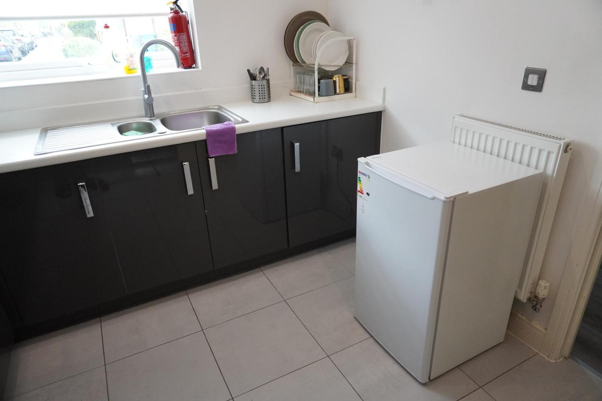 Luxury Rooms - Pick A Room - Free Parking & Kitchen Access, Near Etihad Stadium, The Coop Live & Piccadilly Station, Manchester Eksteriør bilde