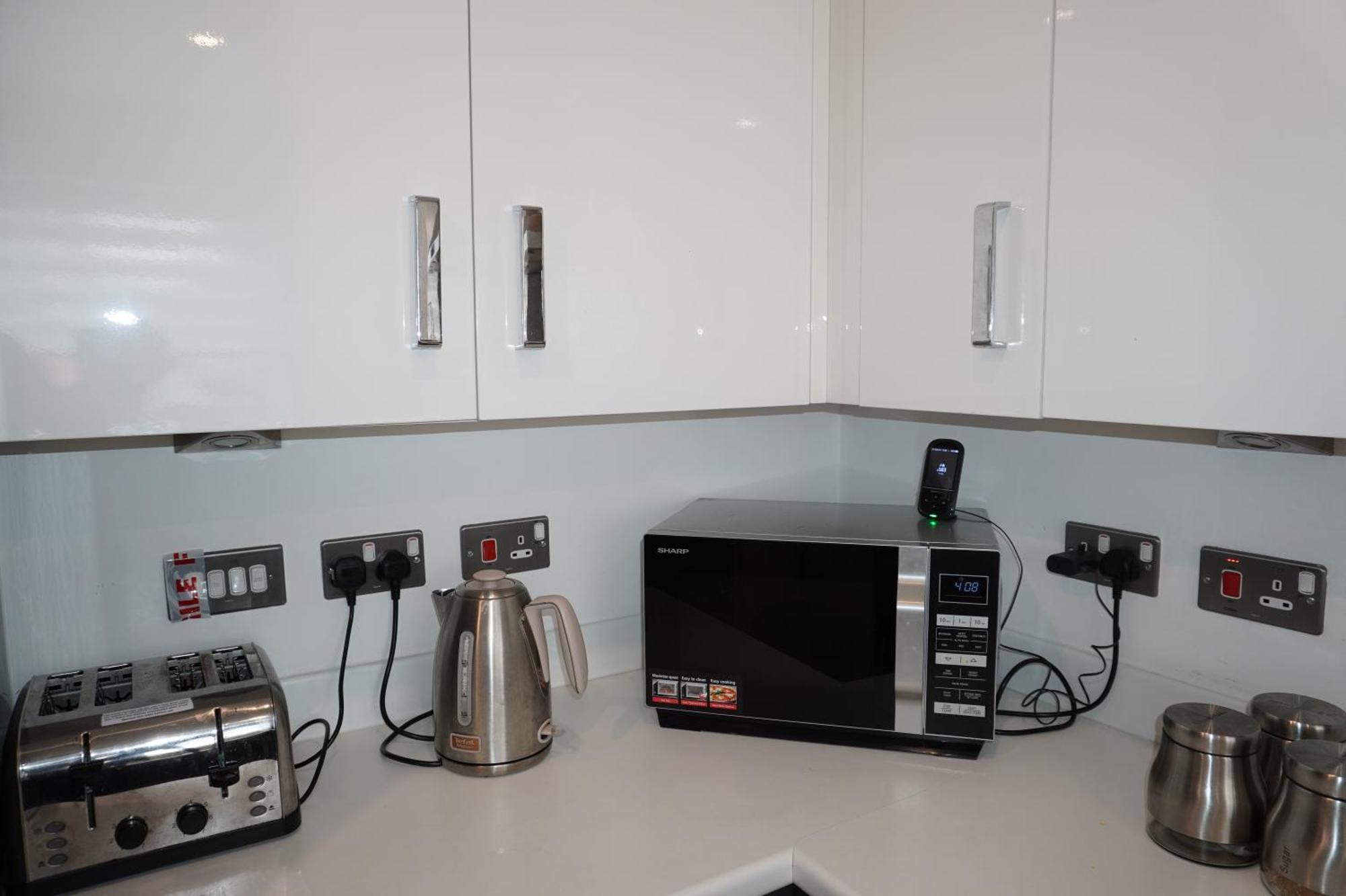 Luxury Rooms - Pick A Room - Free Parking & Kitchen Access, Near Etihad Stadium, The Coop Live & Piccadilly Station, Manchester Eksteriør bilde