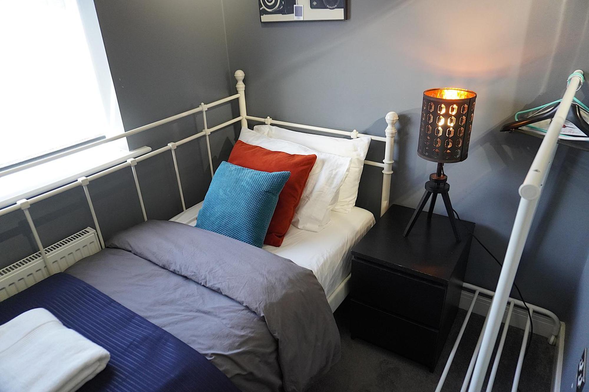Luxury Rooms - Pick A Room - Free Parking & Kitchen Access, Near Etihad Stadium, The Coop Live & Piccadilly Station, Manchester Eksteriør bilde