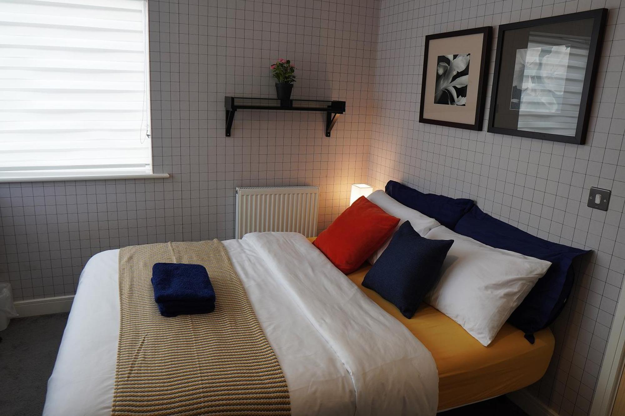 Luxury Rooms - Pick A Room - Free Parking & Kitchen Access, Near Etihad Stadium, The Coop Live & Piccadilly Station, Manchester Eksteriør bilde