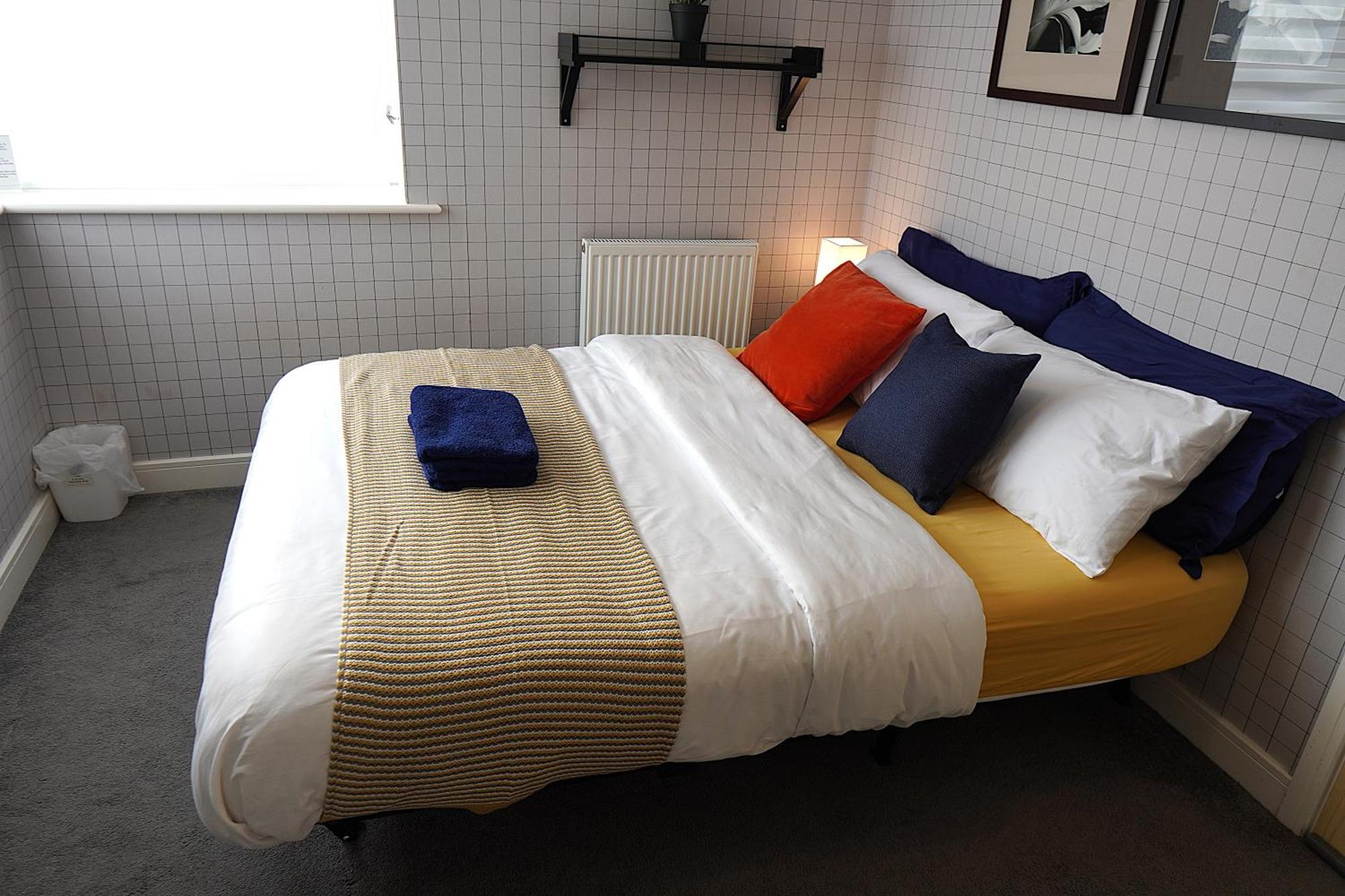 Luxury Rooms - Pick A Room - Free Parking & Kitchen Access, Near Etihad Stadium, The Coop Live & Piccadilly Station, Manchester Eksteriør bilde