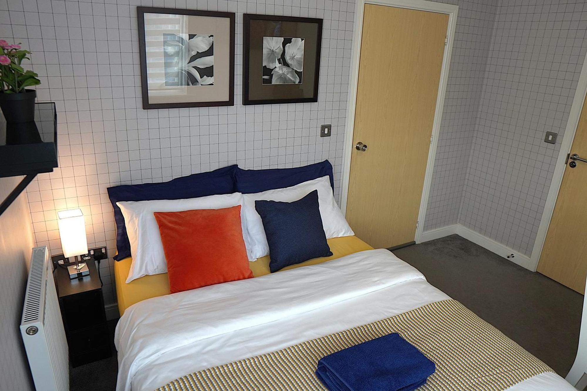 Luxury Rooms - Pick A Room - Free Parking & Kitchen Access, Near Etihad Stadium, The Coop Live & Piccadilly Station, Manchester Eksteriør bilde