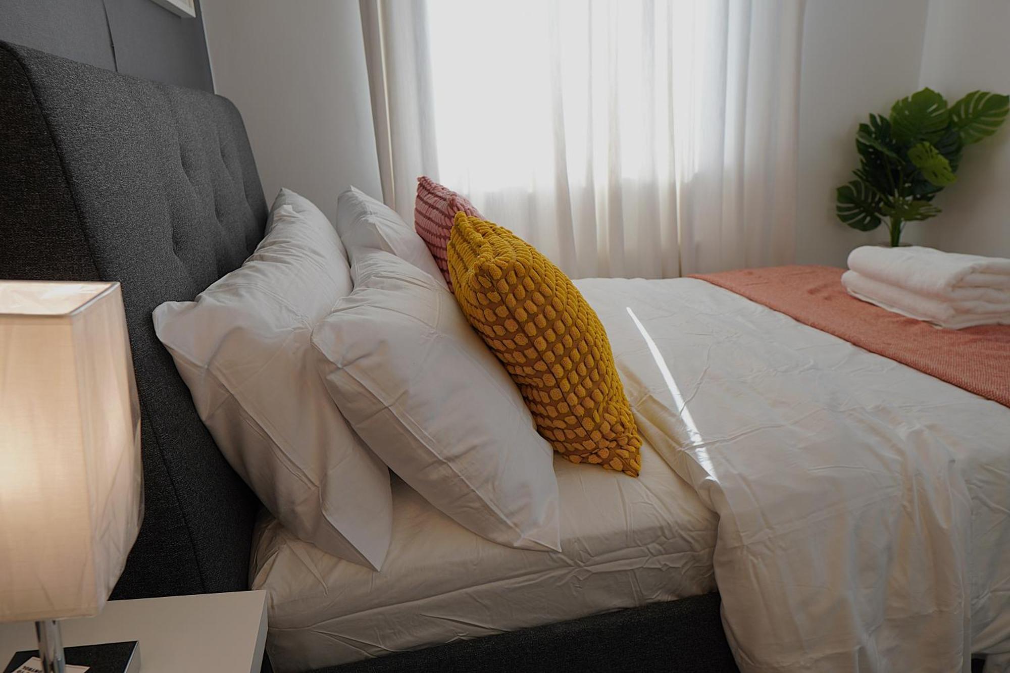 Luxury Rooms - Pick A Room - Free Parking & Kitchen Access, Near Etihad Stadium, The Coop Live & Piccadilly Station, Manchester Eksteriør bilde