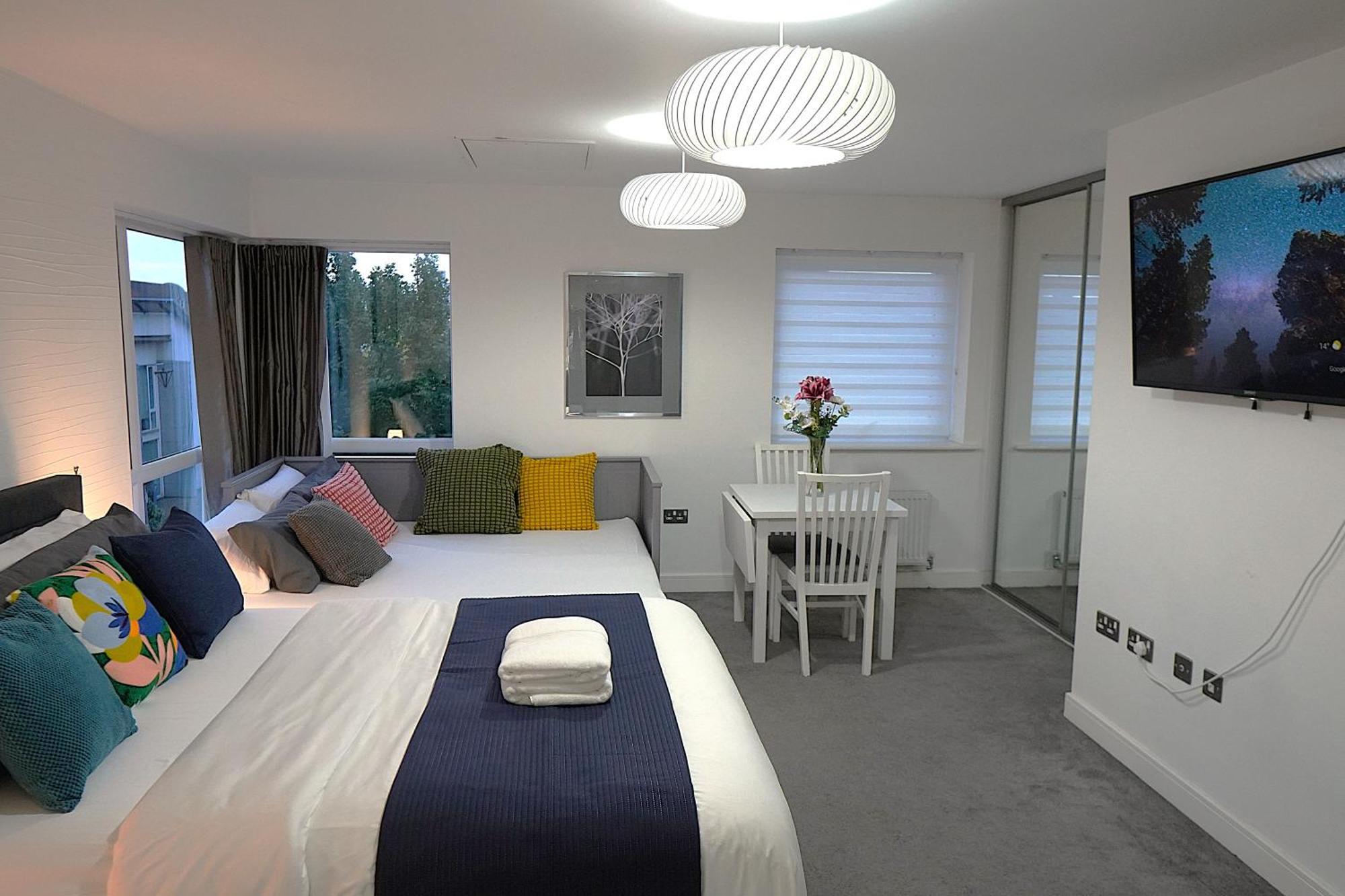 Luxury Rooms - Pick A Room - Free Parking & Kitchen Access, Near Etihad Stadium, The Coop Live & Piccadilly Station, Manchester Eksteriør bilde