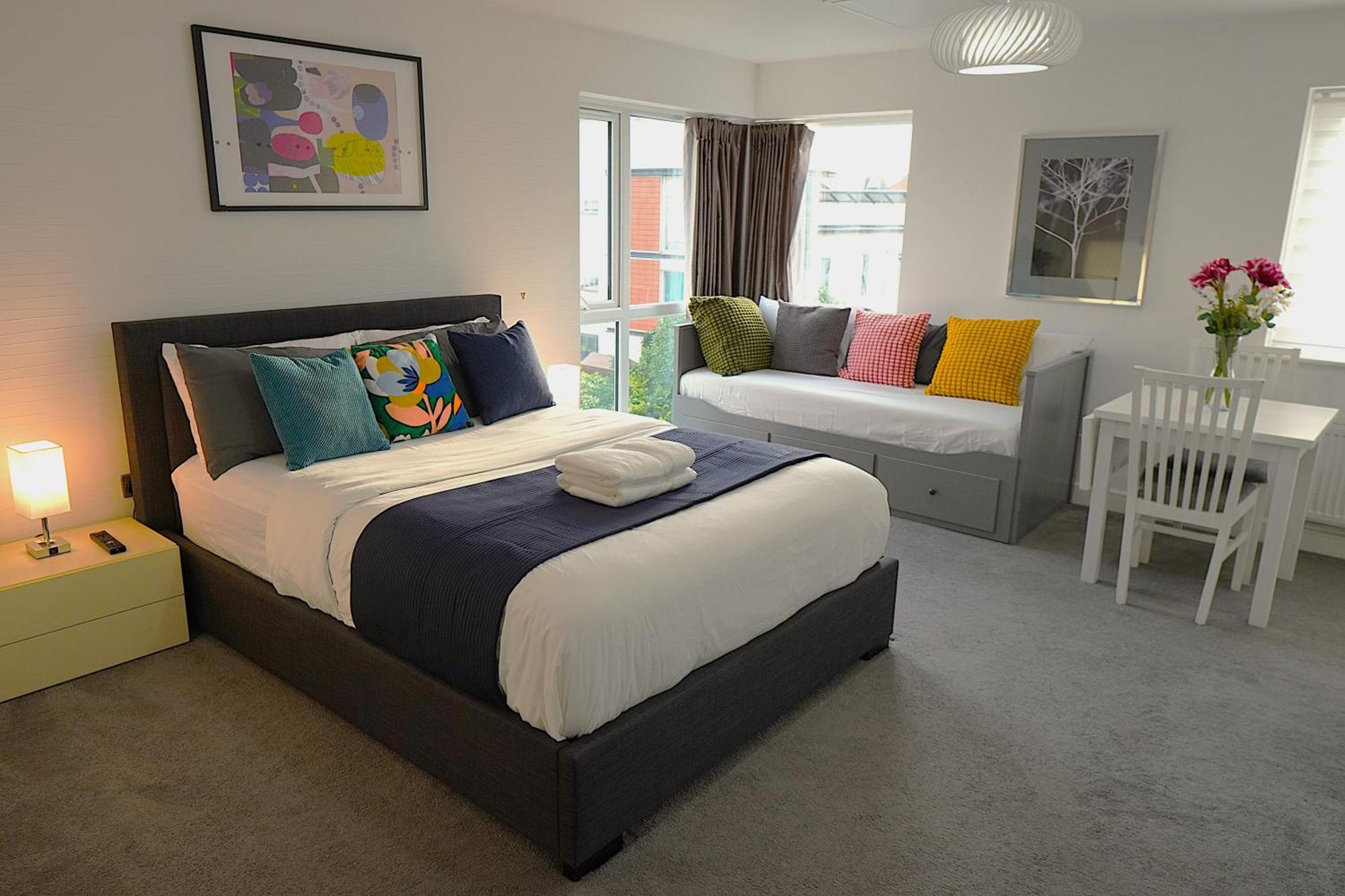 Luxury Rooms - Pick A Room - Free Parking & Kitchen Access, Near Etihad Stadium, The Coop Live & Piccadilly Station, Manchester Eksteriør bilde