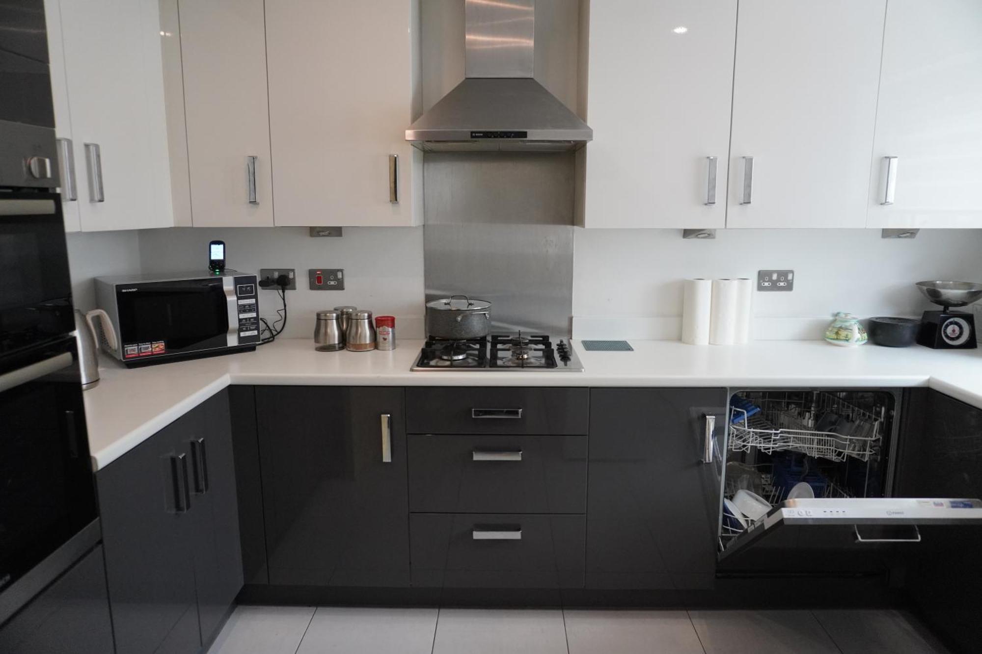 Luxury Rooms - Pick A Room - Free Parking & Kitchen Access, Near Etihad Stadium, The Coop Live & Piccadilly Station, Manchester Eksteriør bilde
