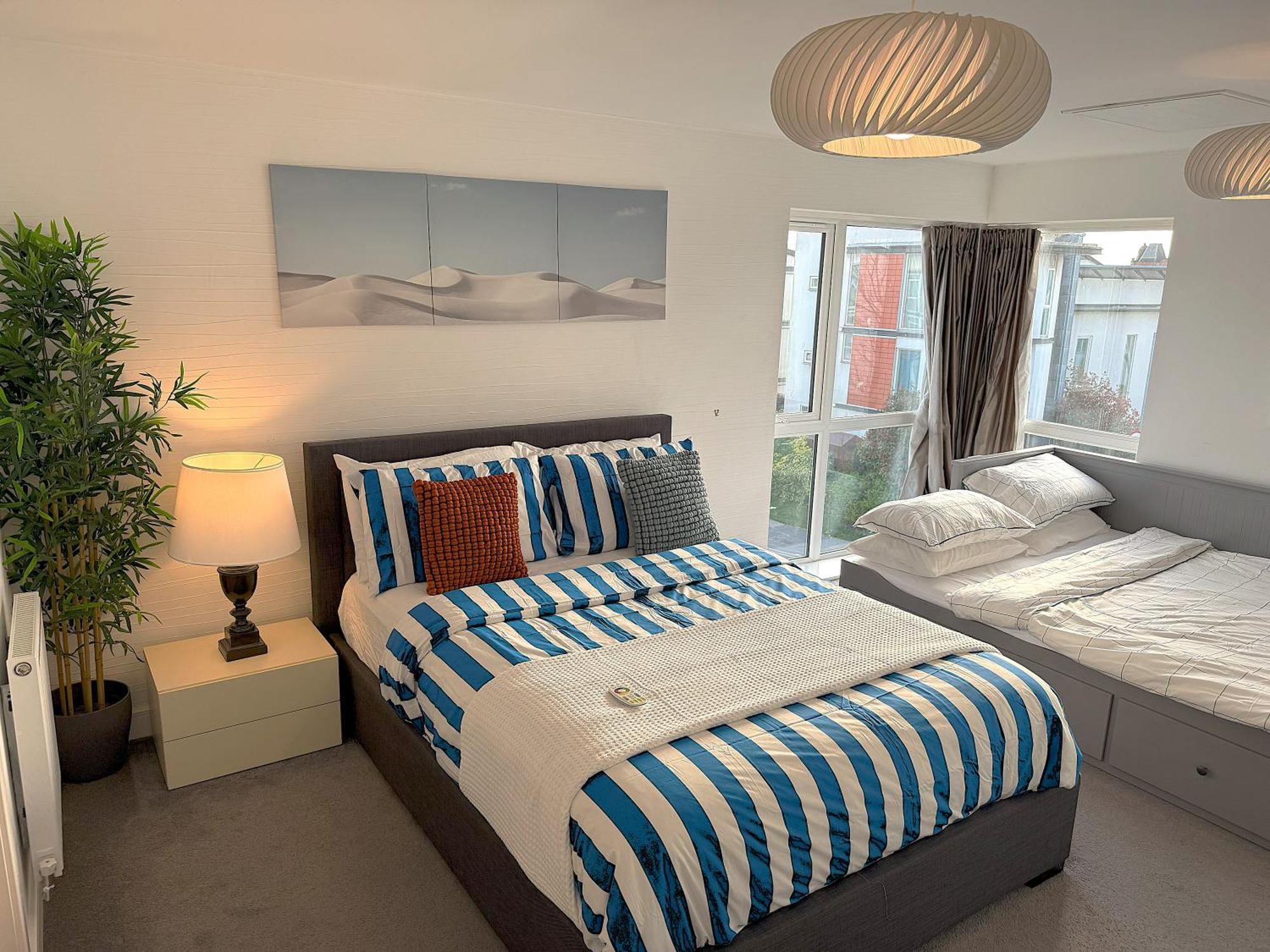 Luxury Rooms - Pick A Room - Free Parking & Kitchen Access, Near Etihad Stadium, The Coop Live & Piccadilly Station, Manchester Eksteriør bilde