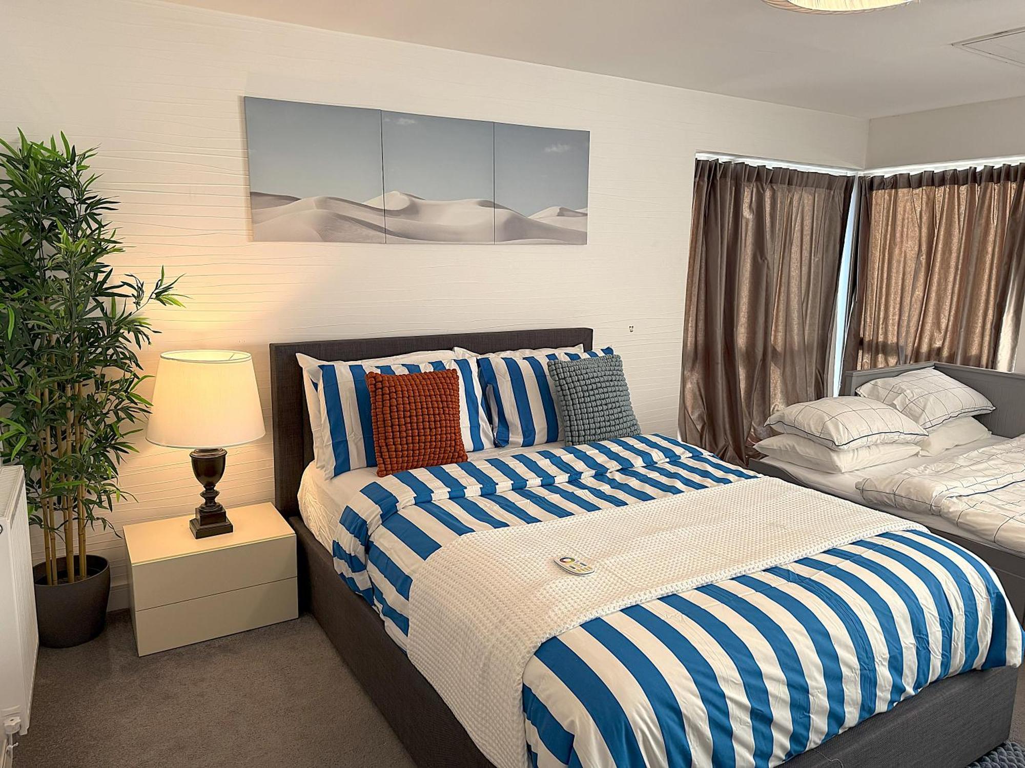 Luxury Rooms - Pick A Room - Free Parking & Kitchen Access, Near Etihad Stadium, The Coop Live & Piccadilly Station, Manchester Eksteriør bilde
