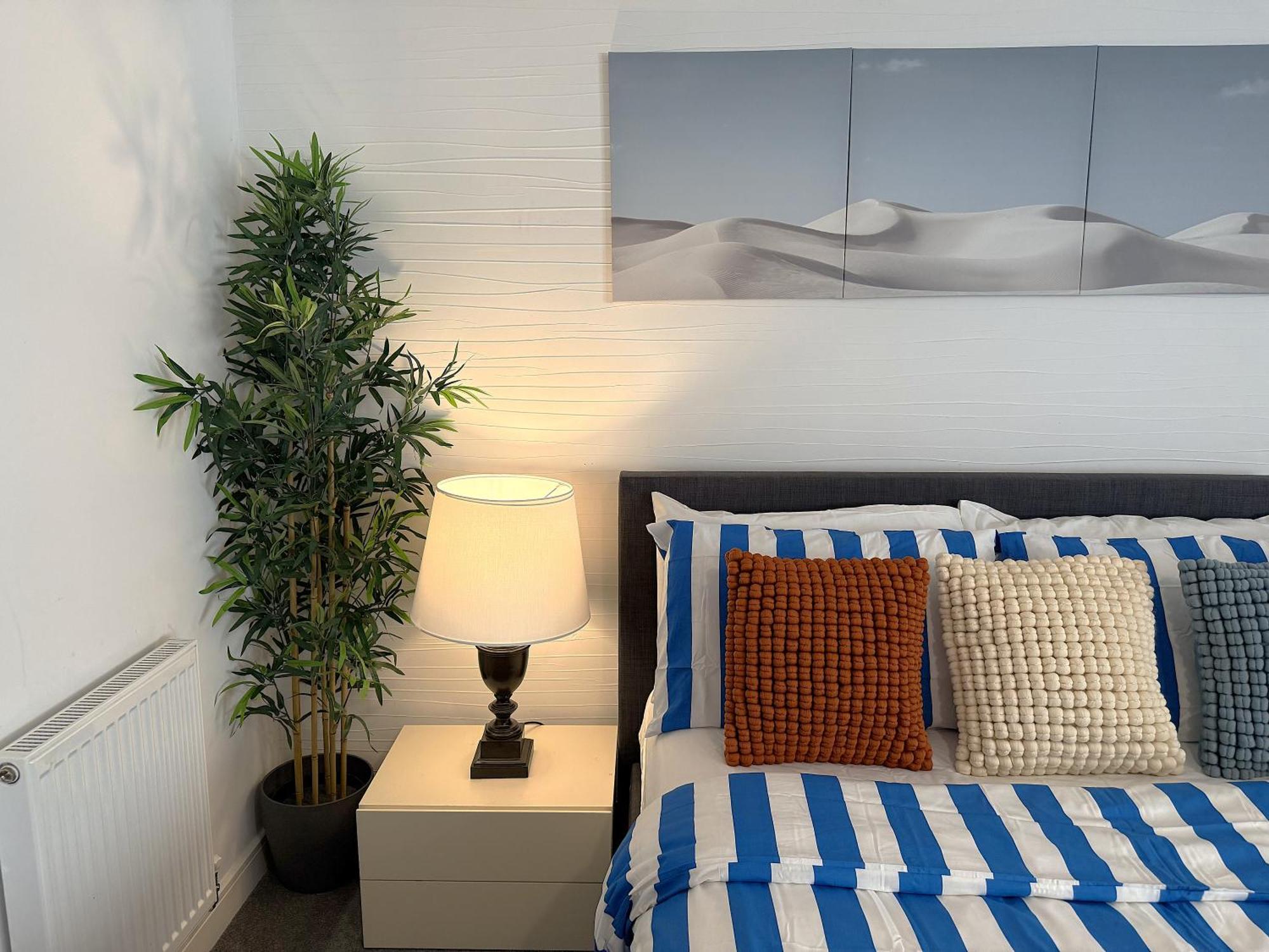 Luxury Rooms - Pick A Room - Free Parking & Kitchen Access, Near Etihad Stadium, The Coop Live & Piccadilly Station, Manchester Eksteriør bilde