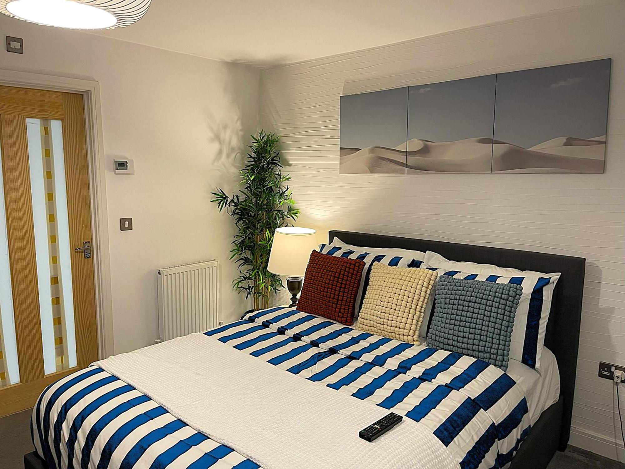 Luxury Rooms - Pick A Room - Free Parking & Kitchen Access, Near Etihad Stadium, The Coop Live & Piccadilly Station, Manchester Eksteriør bilde