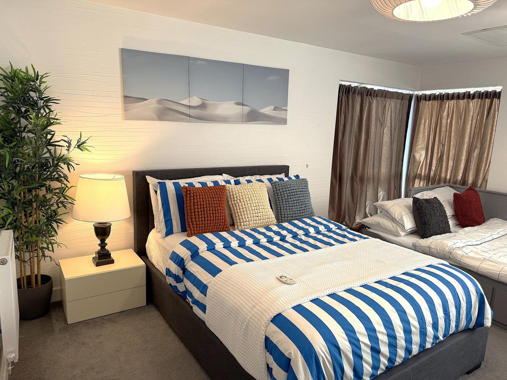 Luxury Rooms - Pick A Room - Free Parking & Kitchen Access, Near Etihad Stadium, The Coop Live & Piccadilly Station, Manchester Eksteriør bilde